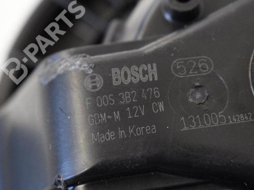 Heater blower motor HYUNDAI i30 (GD) 1.6 CRDi | BP8858457M62 