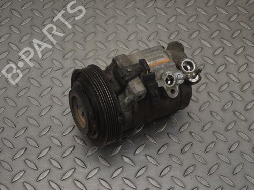 AC compressor JEEP GRAND CHEROKEE IV (WK, WK2) 3.0 CRD V6 4x4 | BP15856724M34 