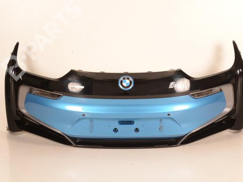 Rear bumper BMW i8 (I12) hybrid (231 hp) 9976865