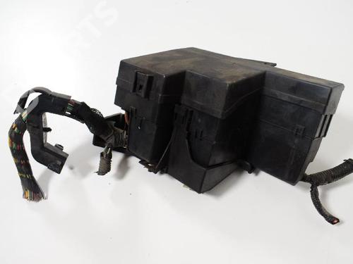 Fuse box JAGUAR S-TYPE II (X200) 2.7 D | BP7490339E1 