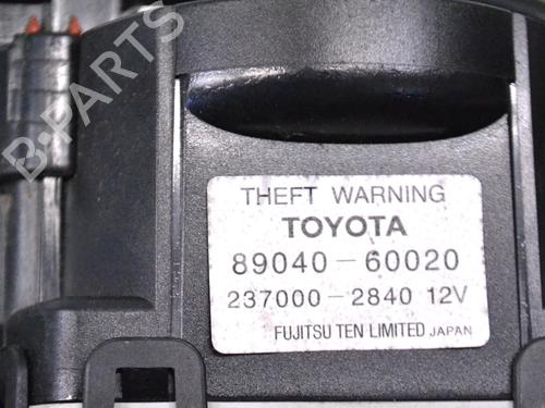 Electronic module TOYOTA LAND CRUISER PRADO (_J12_) 3.0 D (KDJ120, KZJ120) | BP14792490M83 