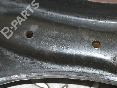 Left front suspension arm AUDI A1 (8X1, 8XK) 1.4 TFSI | BP7857700M12 