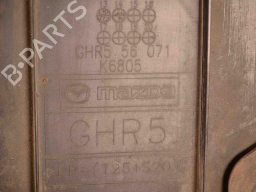 Upper protection MAZDA 6 Estate (GJ, GL) 2.2 D | BP9909425M93 