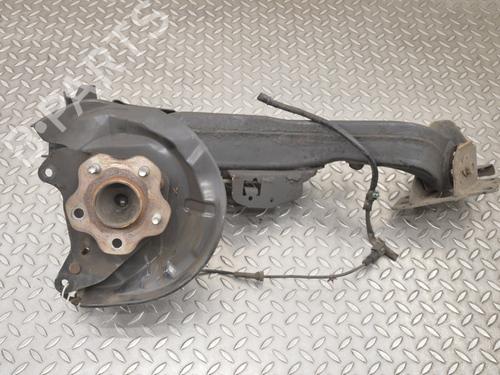 Used Left rear steering knuckle NISSAN X-TRAIL III (T32_, T32R, T32RR) 1.6 dCi (T32) (130 hp) 14777141