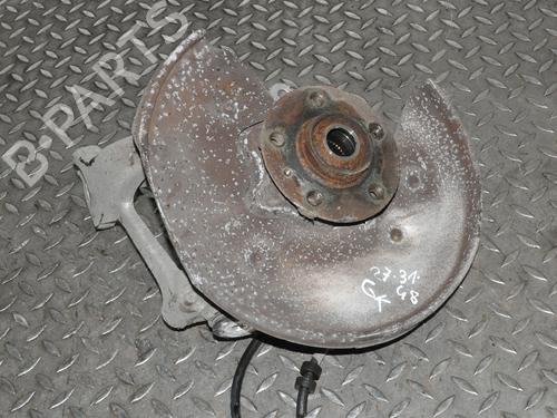 Used Left rear steering knuckle AUDI Q5 (8RB) 2.0 TDI quattro (170 hp) 14774860