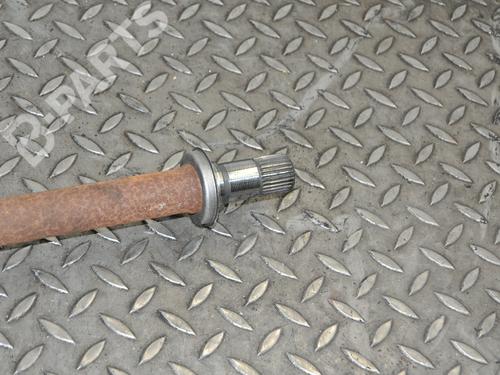 Right front driveshaft HONDA CIVIC IX (FK) 1.6 i-DTEC (FK3) | BP8860050M39 