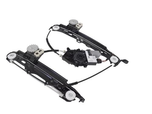 Used Rear left window mechanism BMW 2 Gran Coupe (F44) 218 i (140 hp) 27824005