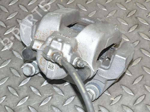 Used Left front brake caliper BMW 4 Convertible (F33, F83) 435 i (306 hp) 14812653