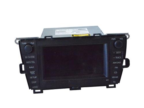 Used Electronic module TOYOTA PRIUS (_W3_) 1.8 Hybrid (ZVW3_) (99 hp) 7749000
