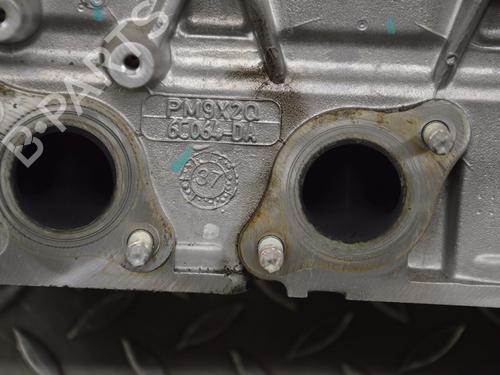 Cylinder head LAND ROVER DISCOVERY IV (L319) 3.0 SDV6 4x4 | BP14799996M5 