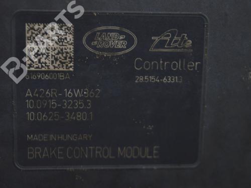 ABS pump LAND ROVER RANGE ROVER EVOQUE (L538) 2.0 D 4x4 | BP10622219M43 