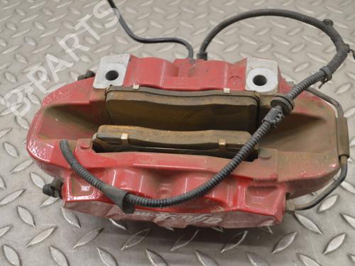 Right front brake caliper ALFA ROMEO STELVIO (949_) 2.0 Q4 (949.AXF2A) | BP14795349M104 