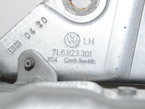 Hinge/Door check strap VW TOUAREG (7LA, 7L6, 7L7) 2.5 R5 TDI | BP14811372C146 