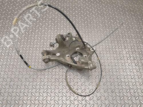 Used Right rear steering knuckle BMW 5 (F10) 530 d (286 hp) 14799751