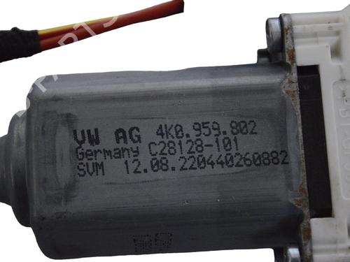 Right front window motor SKODA ENYAQ iV SUV (5AZ) 50 | BP28439577E20 