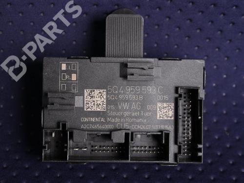 Elektronisk modul VW PASSAT B8 Variant (3G5, CB5) 2.0 TDI 4motion (240 hp) 8830785