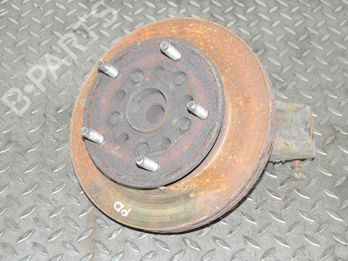 Used Right front steering knuckle FORD TRANSIT V363 Van (FCD, FDD) 2.2 TDCi RWD (100 hp) 14818220