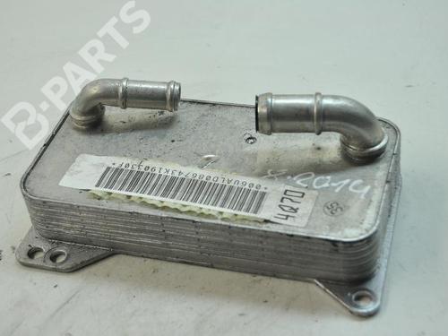 Used Oil radiator AUDI TT (FV3, FVP) 2.0 TFSI quattro (230 hp) 8858724
