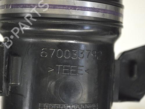 Pipe PORSCHE 911 (997) 3.6 Carrera | BP14785755M125 