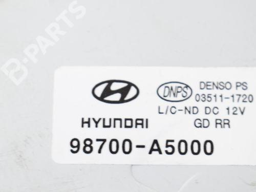Rear wiper motor HYUNDAI i30 (GD) 1.6 CRDi | BP7482701M102 