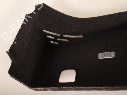 Boot lining AUDI A3 Convertible (8V7, 8VE) S3 quattro | BP14817444I3 