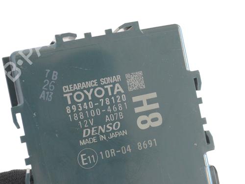 Electronic module LEXUS NX (_Z1_) 300h AWD (AYZ15_) | BP15623665M83 