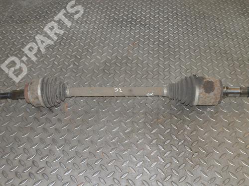 Used Left rear driveshaft JEEP GRAND CHEROKEE IV (WK, WK2) 3.0 CRD V6 4x4 (241 hp) 8349189