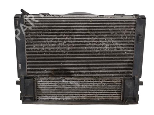 Used Radiator set BMW 3 (F30, F80) 320 d (184 hp) 14801339