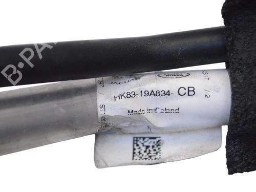 AC pipe JAGUAR XF II (X260) 2.0 D | BP14804491M126 