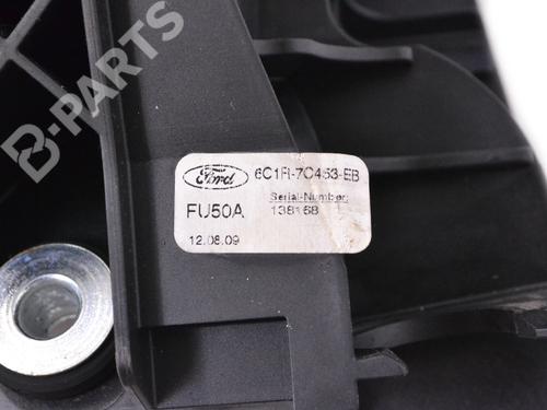 Gear lever FORD TRANSIT Van (FA_ _) 2.2 TDCi | BP7486386M90 