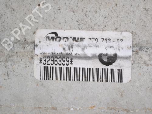 Intercooler HYUNDAI TUCSON (TL, TLE) 1.6 T-GDi | BP19942503M30 