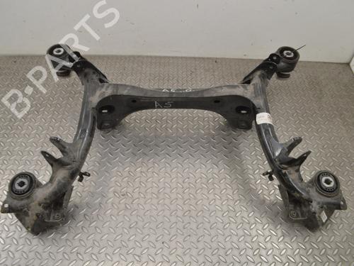 Used Rear axle BMW 3 Gran Turismo (F34) 320 d xDrive (190 hp) 14792925