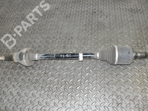 Drivaksel bagtil Højre MASERATI LEVANTE SUV (M161) 3.0 D Q4 (275 hp) 7812543