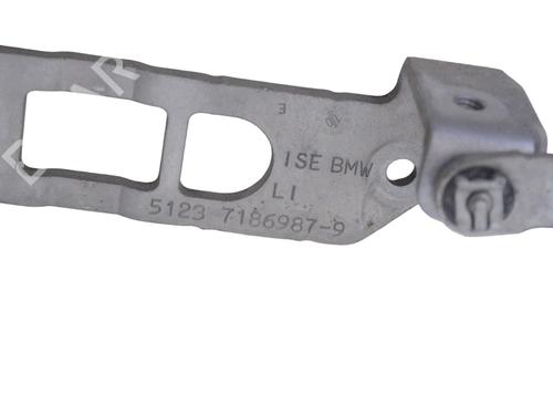 Hinge/Door check strap BMW 5 (F10) 520 d | BP14805423C146 