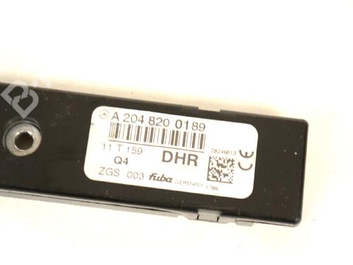 Electronic module MERCEDES-BENZ C-CLASS (W204) C 220 CDI (204.002) | BP7747245M83 