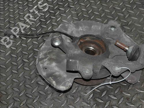 Right rear steering knuckle LAND ROVER RANGE ROVER IV (L405) 4.4 SDV8 4x4 | BP14776710M28 