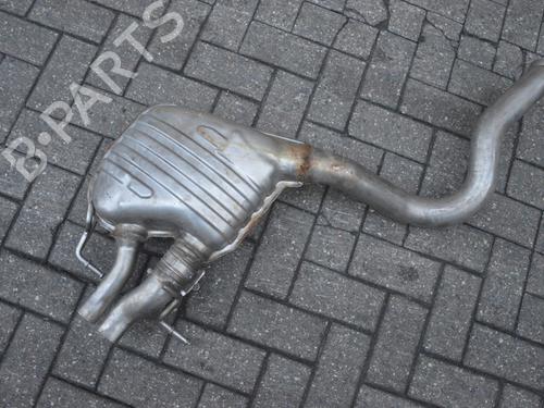 Exhaust system PORSCHE 911 (997) 3.6 Carrera | BP16078896M121 