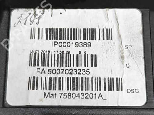 Wiring harness BMW 3 Touring (F31) 320 d | BP24603836E16 
