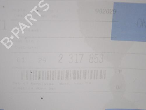 Rubber door seal BMW 3 (F30, F80) 328 i xDrive | BP16315671C142