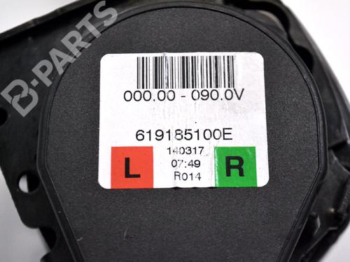 Rear left seatbelt BMW 4 Gran Coupe (F36) 435 d xDrive | BP7487337I29 