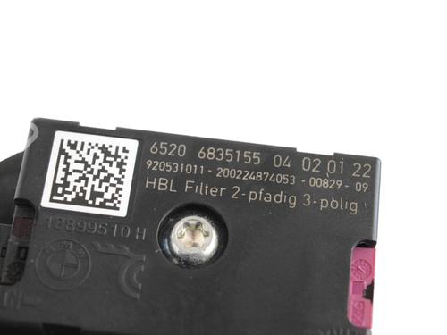 Electronic module BMW 3 (G20, G80, G28) 320 i | BP16878602M83