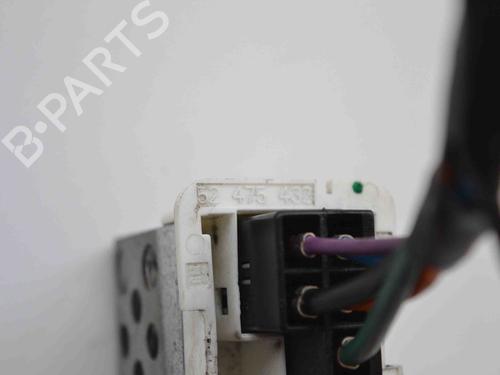 Heater resistor OPEL ASTRA H (A04) 1.7 CDTI (L48) | BP14812208M108