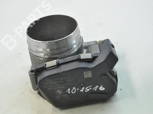 Throttle body BMW 4 Coupe (F32, F82) M4 | BP7486070M82 