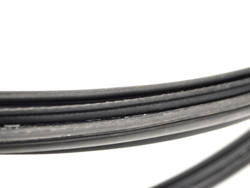 Rubber door seal TESLA MODEL S (5YJS) 85 | BP14785357C142 