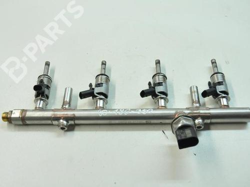 Used Injection rail AUDI Q5 (FYB, FYG) 2.0 TFSI quattro (249 hp) 7755418
