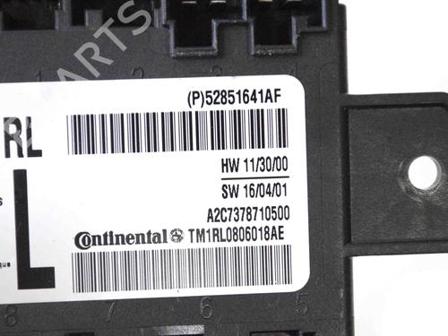 Electronic module MASERATI GHIBLI III (M157) 3.0 D | BP10062224M83 