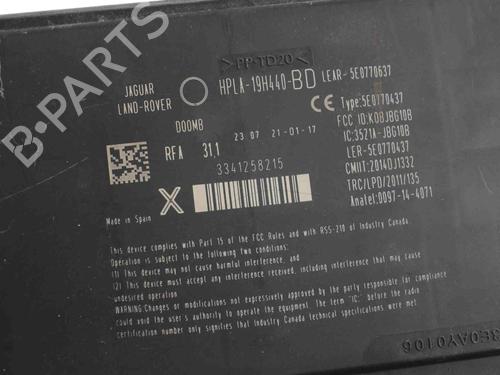 Electronic module LAND ROVER DISCOVERY V (L462) 3.0 Td6 4x4 | BP16543442M83