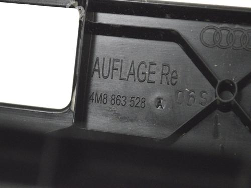 Boot lining AUDI Q8 (4MN, 4MT) 45 TDI quattro | BP14787412I3 