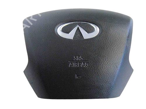 Used Driver airbag INFINITI Q50 50 D (170 hp) 17080907