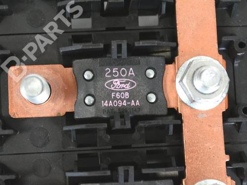 Fuse box JAGUAR XF I (X250) 2.7 D | BP7482116E1 